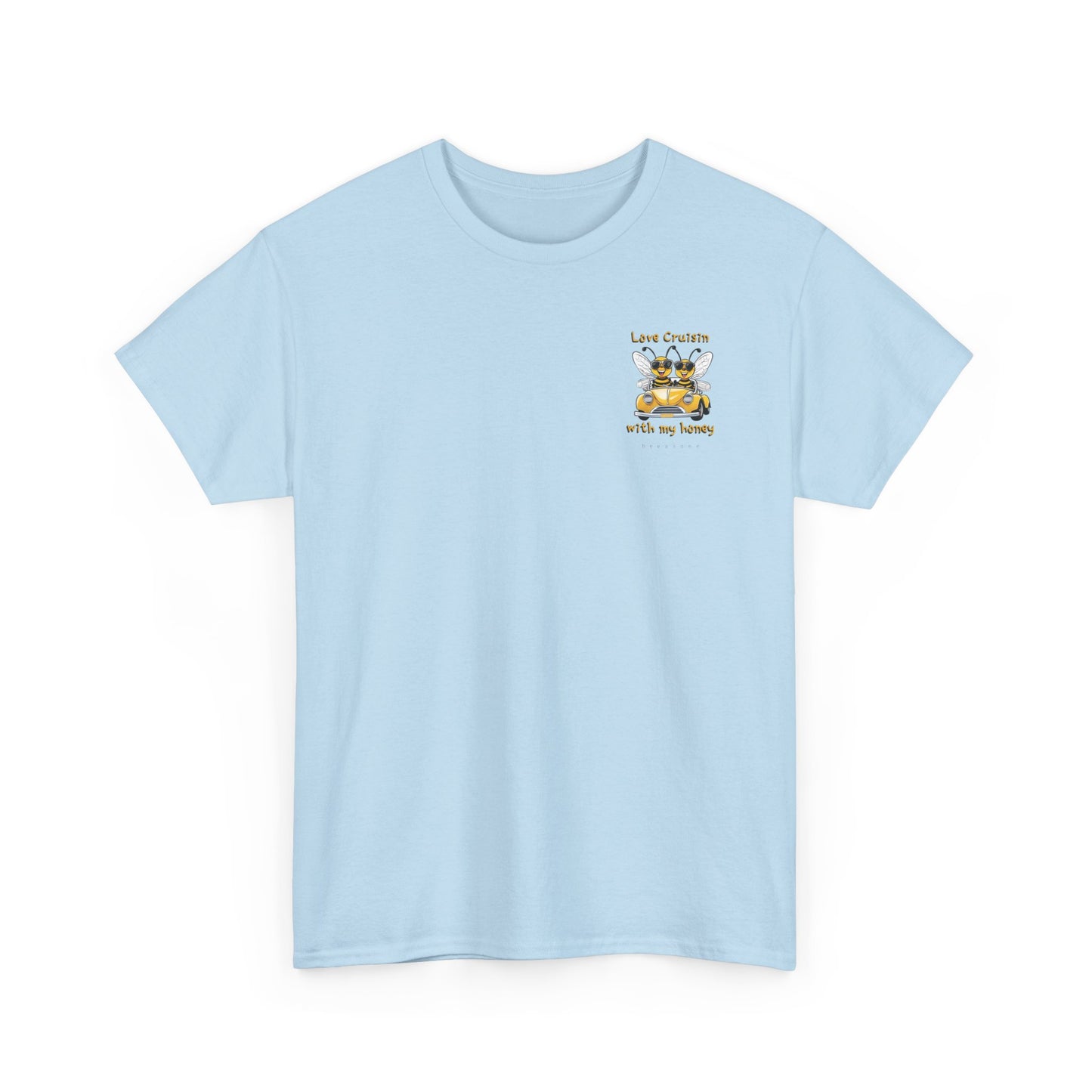 Love cruisin beeasone Special Edition MF Heavy Cotton t-shirt