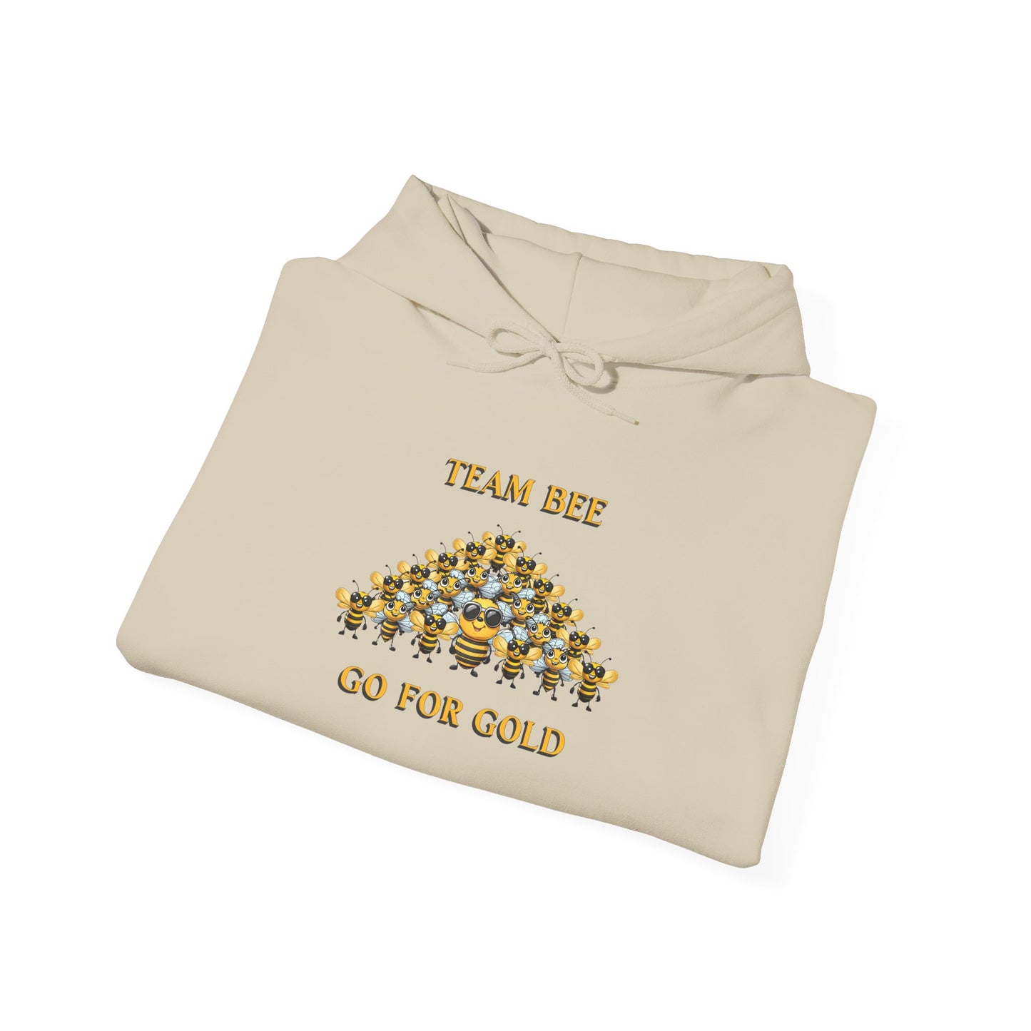 Team player beeasone Unisex Heavy Blend™ Hooded Sweatshirt Special Edition