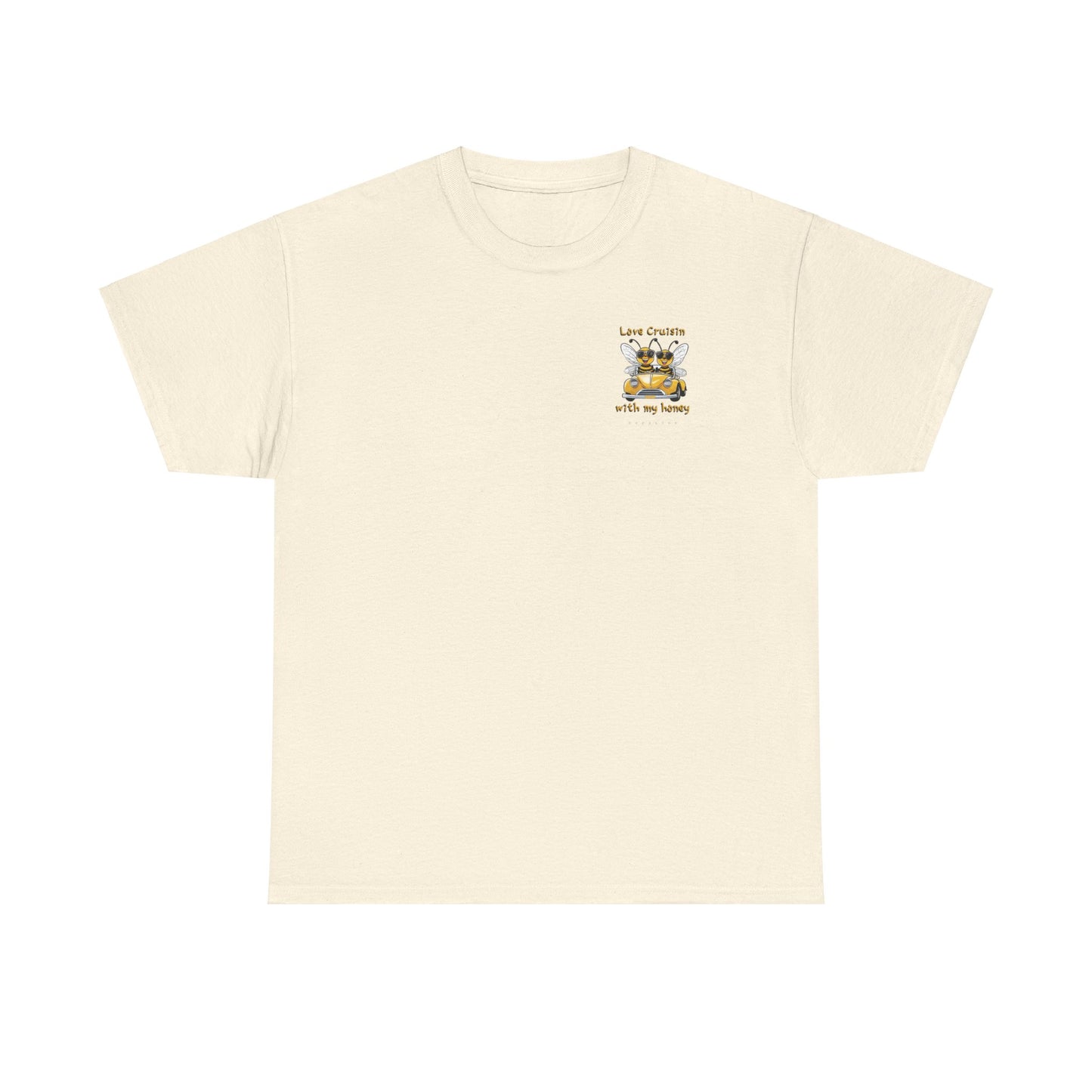 Love cruisin beeasone Special Edition MF Heavy Cotton t-shirt