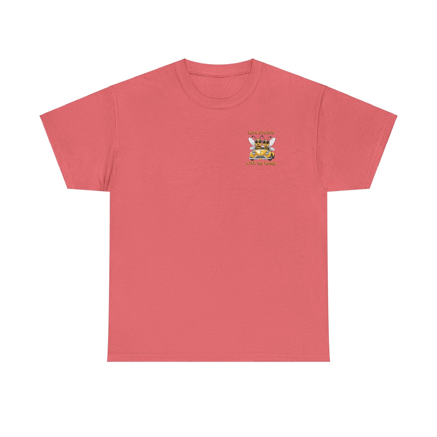 Love cruisin beeasone Special Edition MF Heavy Cotton t-shirt