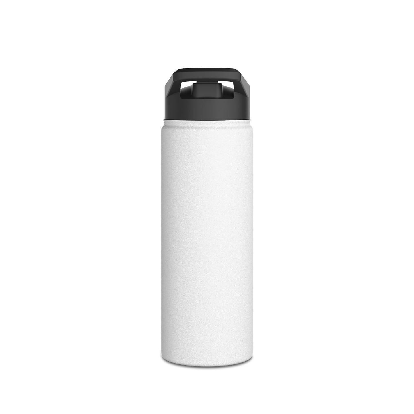 Who needs gold when i'm swimming with my honey beeasone stainless steel body Water Bottle with polypropylene lid BPA free tumbler Special Edition