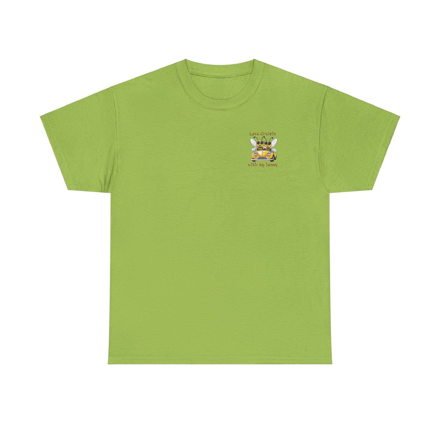 Love cruisin beeasone Special Edition MF Heavy Cotton t-shirt