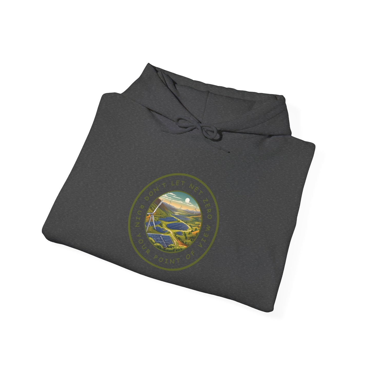 Net Zero - View - v2 - MF Hoodie