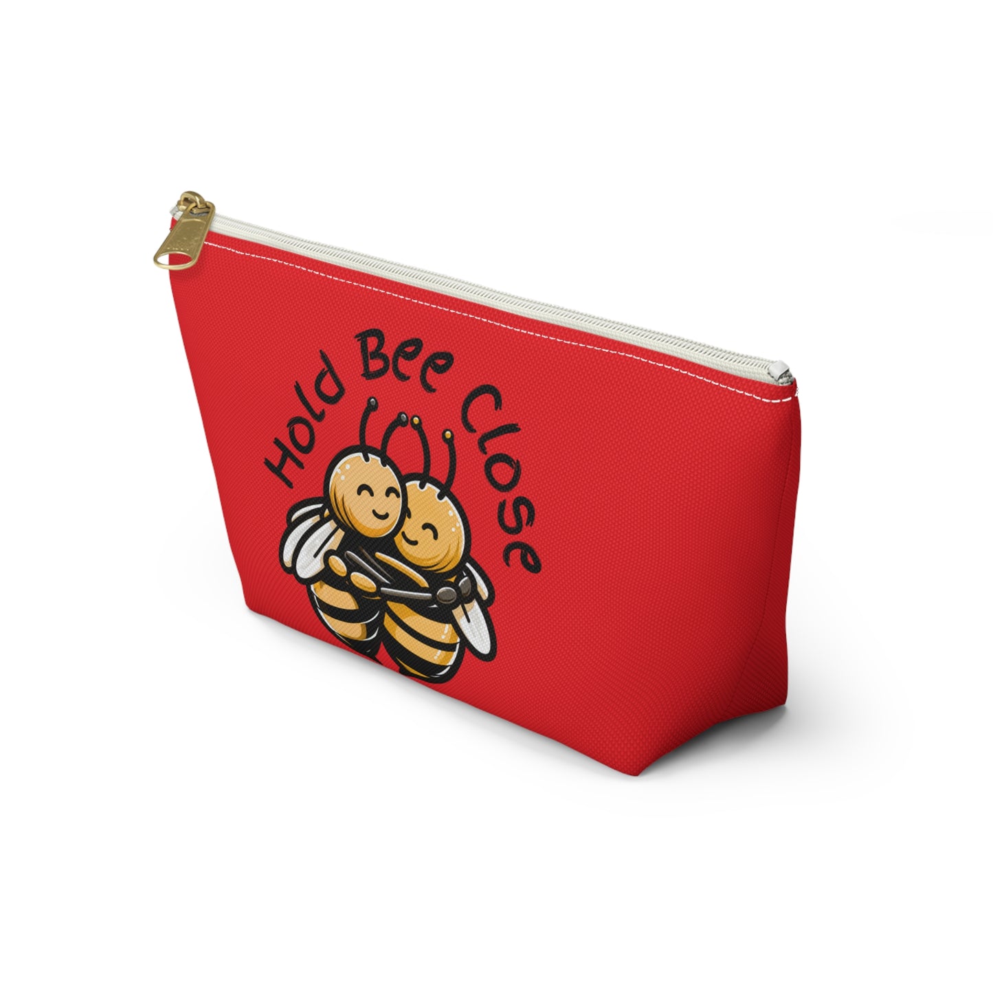 Hold Bee Close beeasone stylish accessories / cosmetics pouch - Special edition