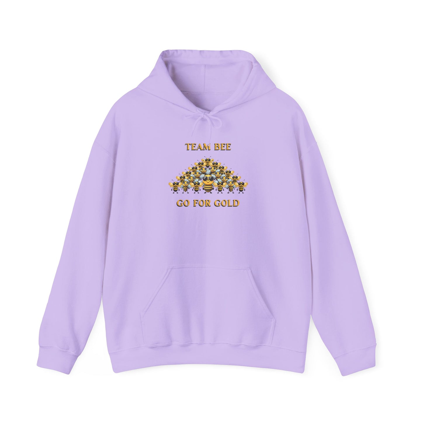 Team player beeasone Unisex Heavy Blend™ Hooded Sweatshirt Special Edition