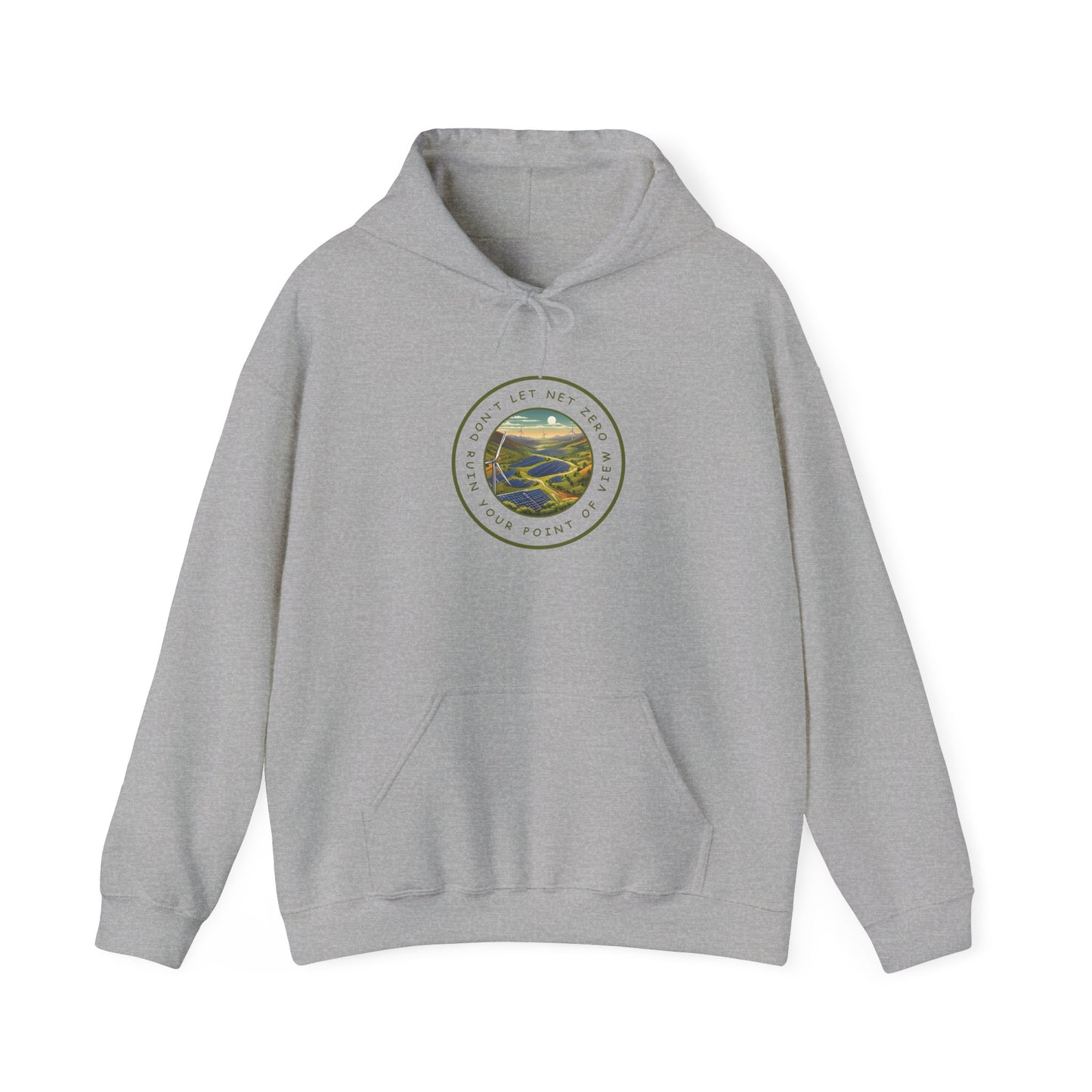 Net Zero - View - v2 - MF Hoodie