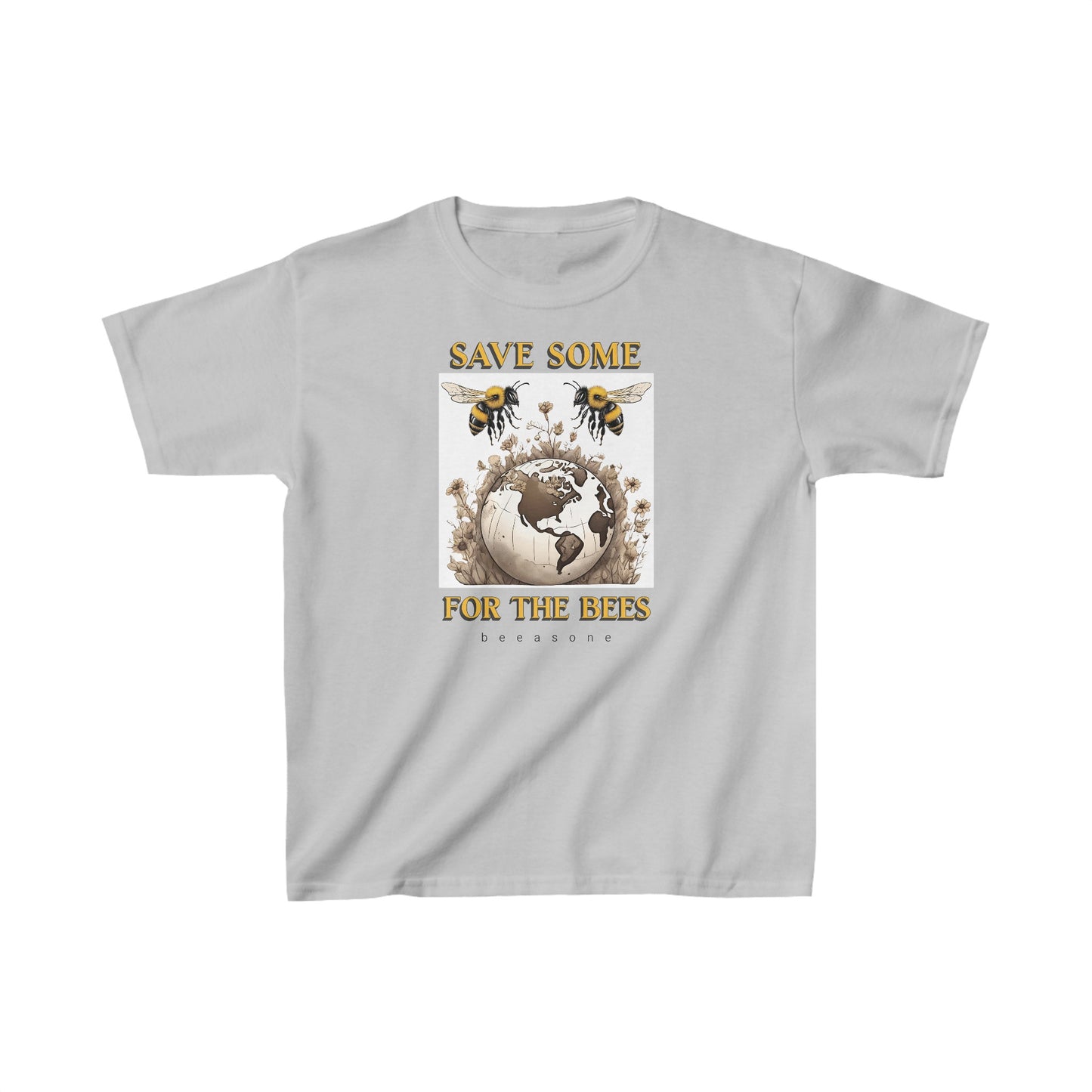 Save some for the bees beeasone Kids tee - Heavy Cotton™ Tee available in 6 colors and diff sizes