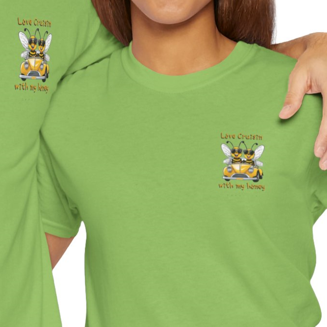 Love cruisin beeasone Special Edition MF Heavy Cotton t-shirt