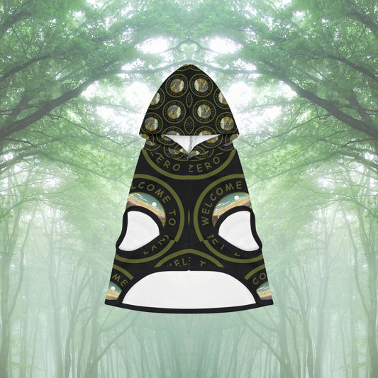 Pet Hoodie - Welcome to Net Zero Land v7