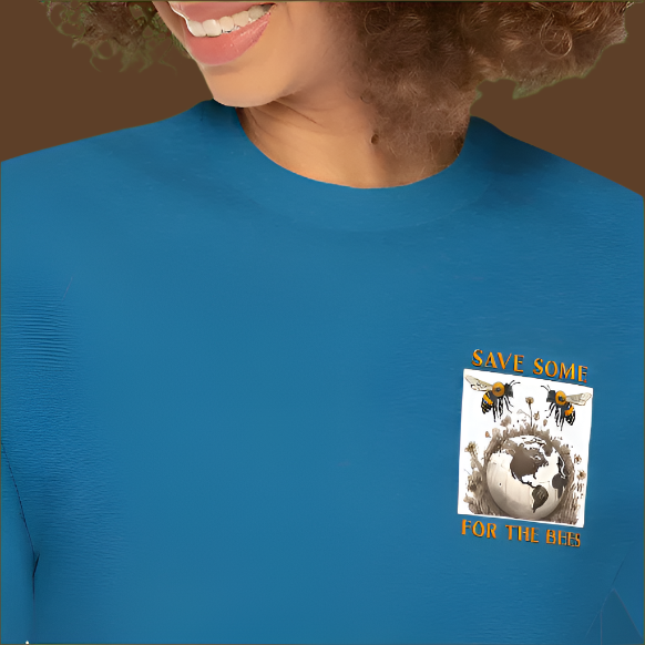 Save some for the bees beeasone Special Edition MF Heavy Cotton available in diff colors and sizes t-shirt