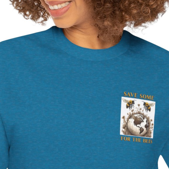 Save some for the bees beeasone Special Edition MF Heavy Cotton available in diff colors and sizes t-shirt
