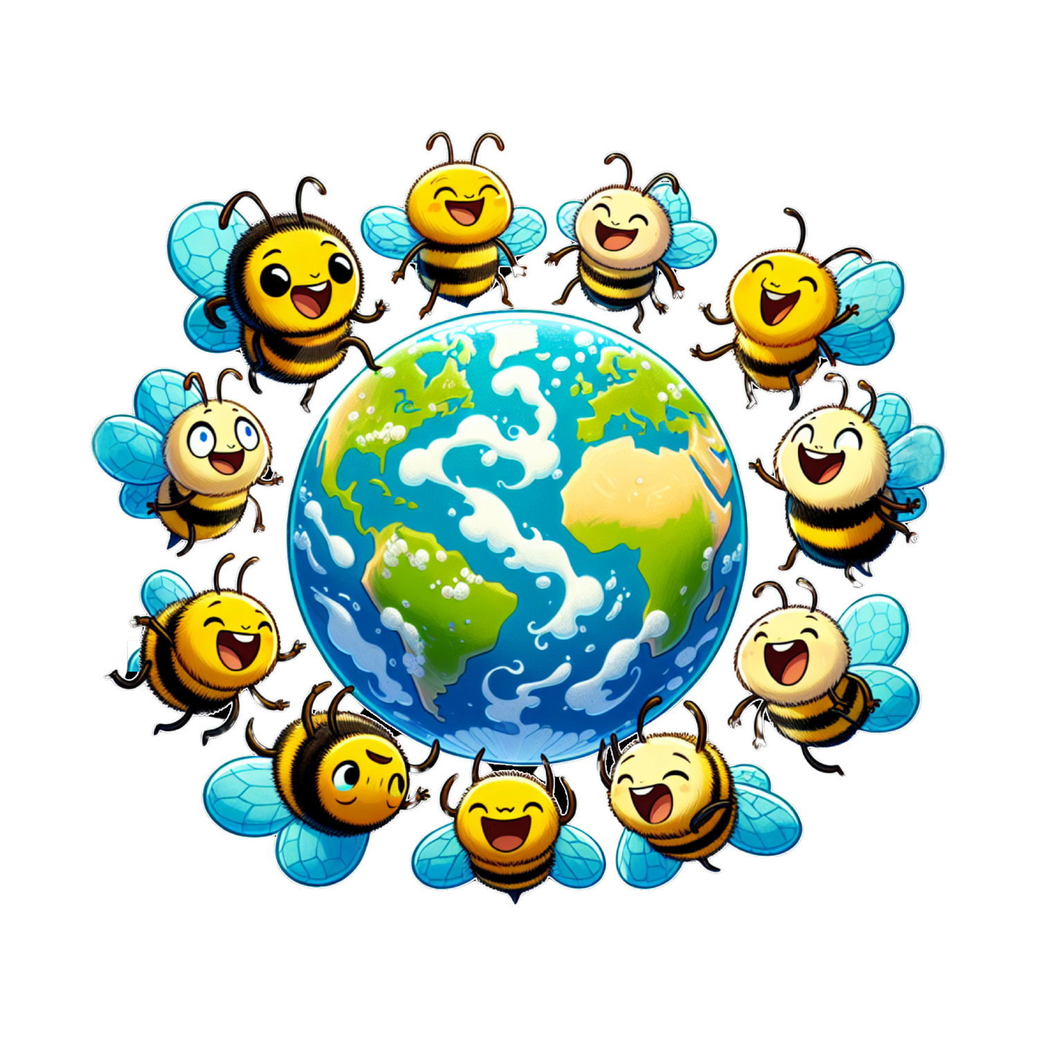 Bee Thoughtful