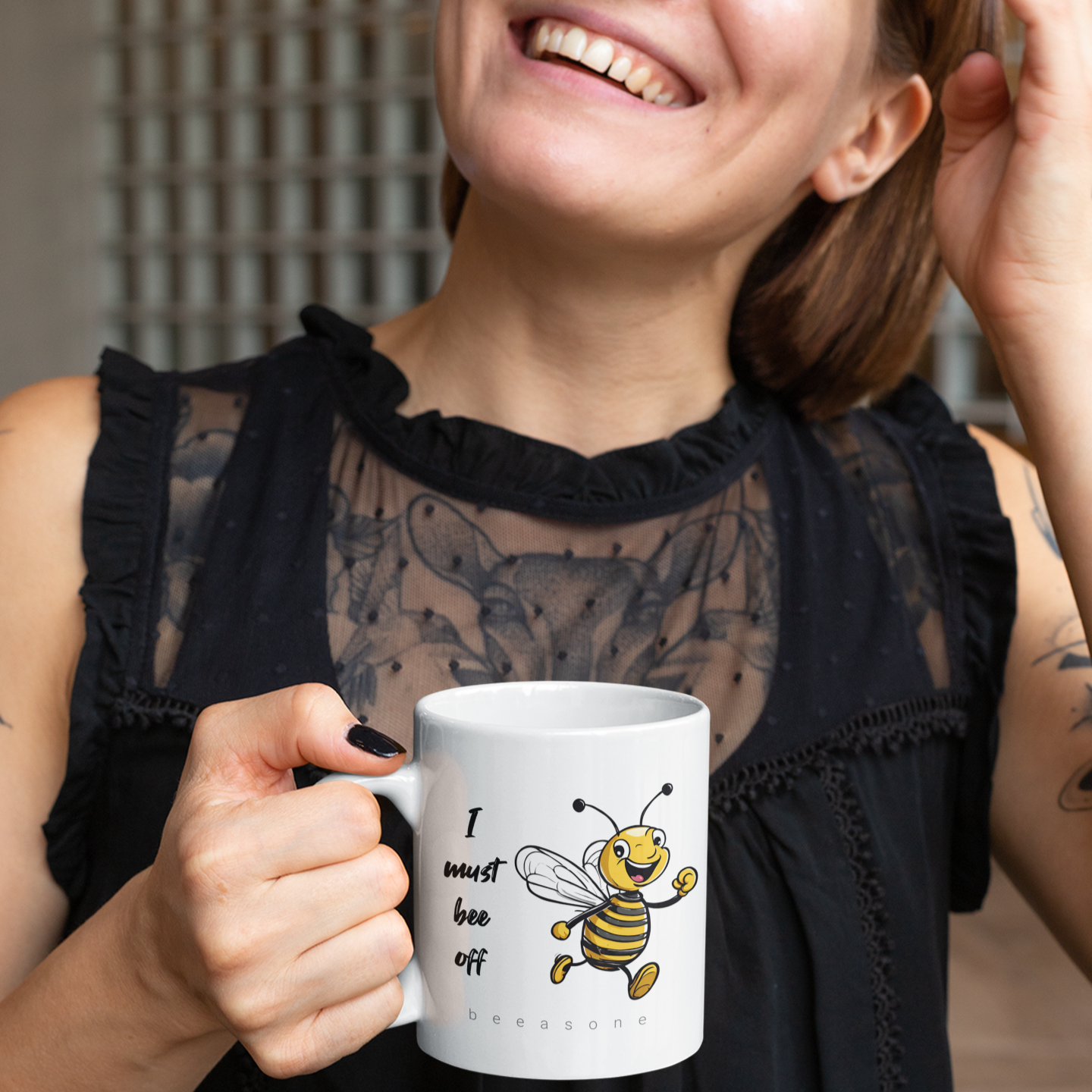 I Must Bee Off Product Range