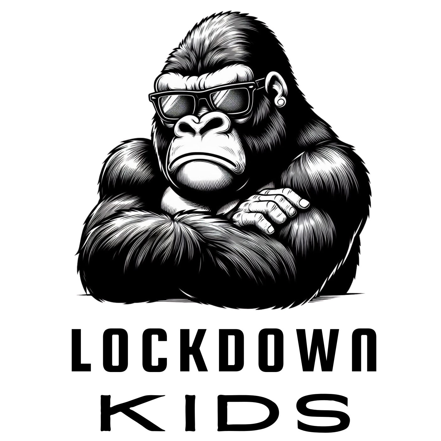 Lockdown Kids Collection