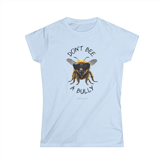 Say NO to BULLYING Women's short sleeve T-shirt