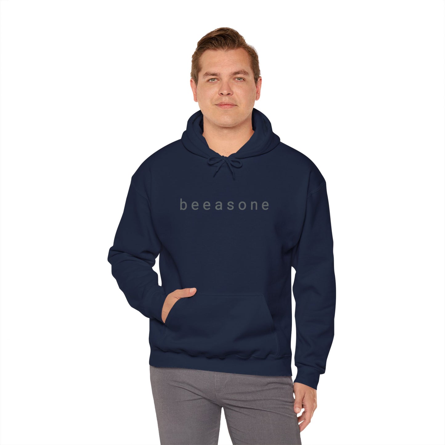 beeasone special edition MF Heavy Blend™ Hooded Sweatshirt