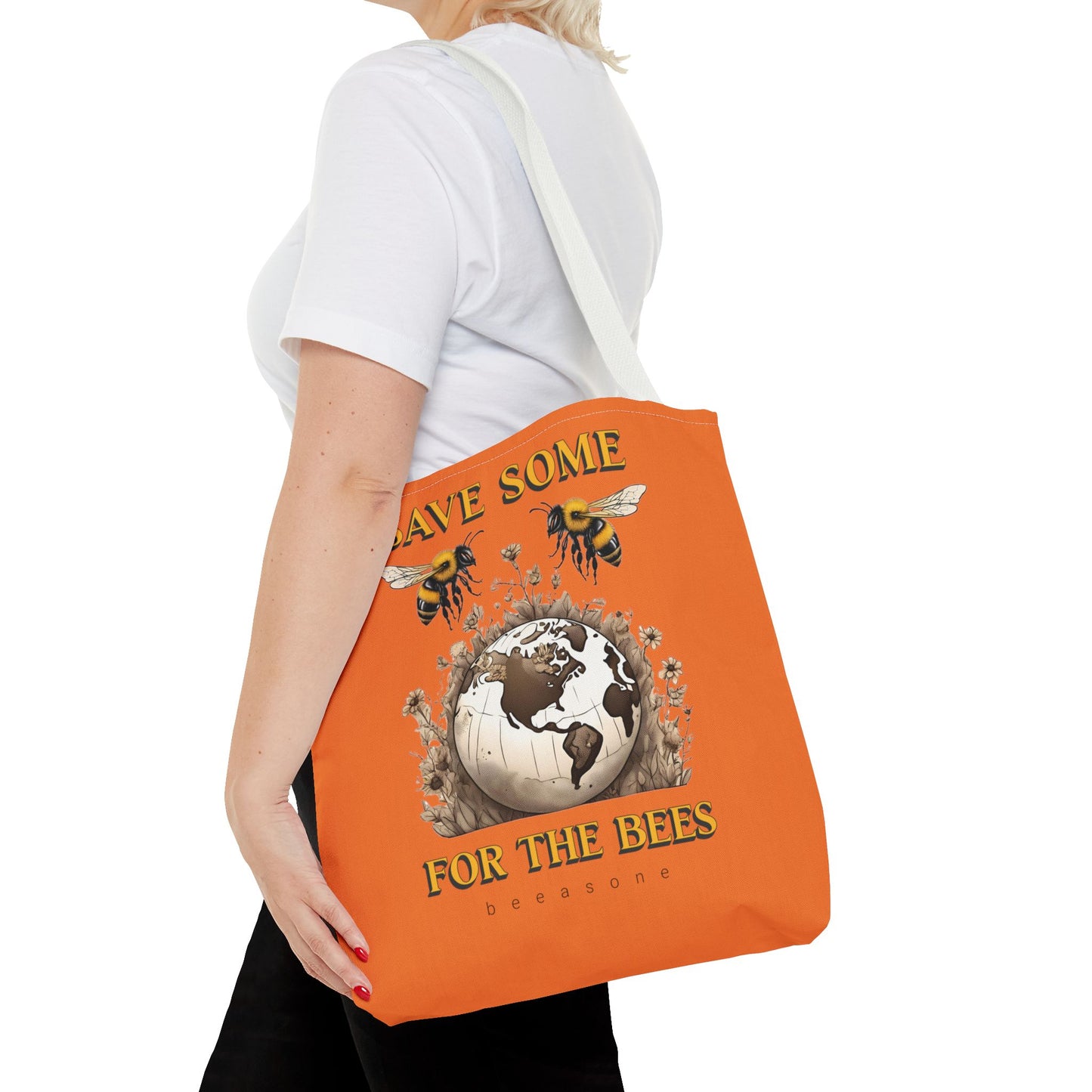 Save some for the bees beeasone Tote Bag (AOP)