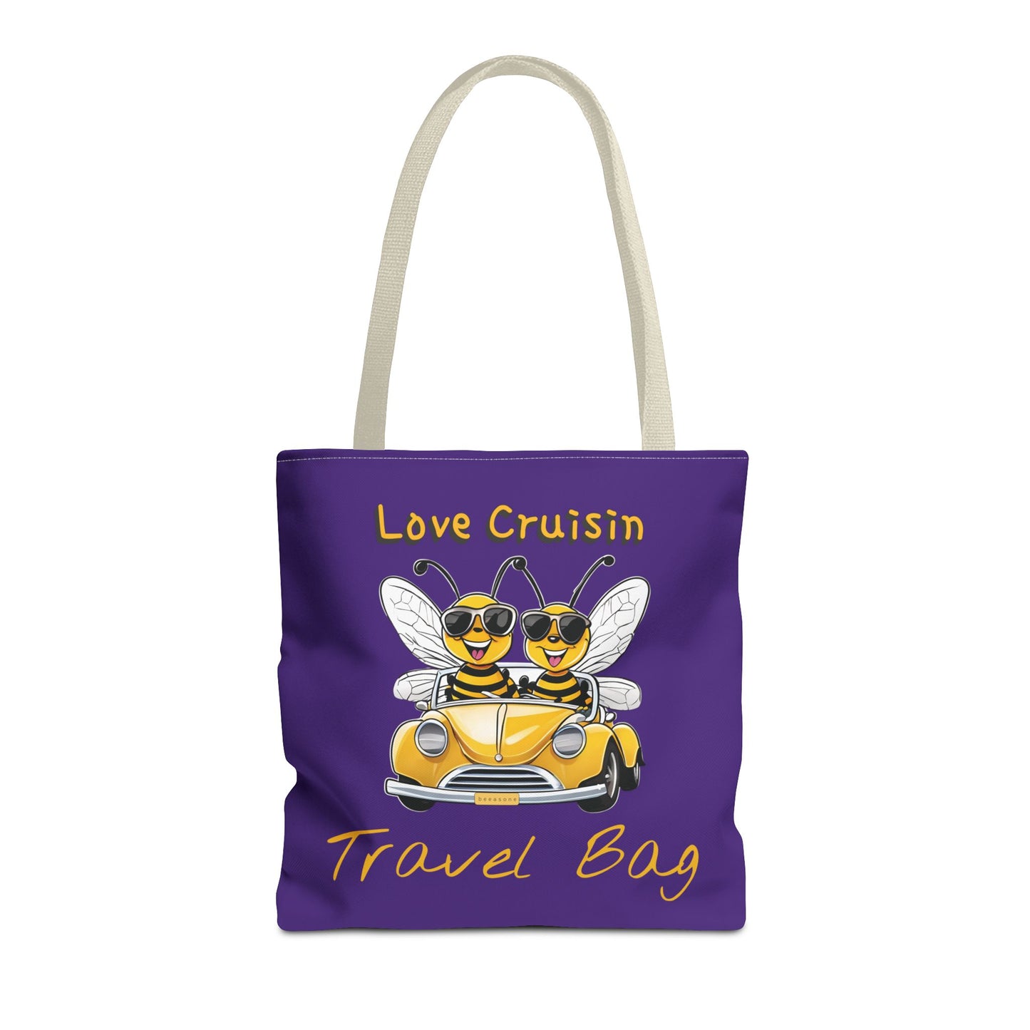 Super cool Love Cruisin Travel Bag beeasone Tote Bag - beeasone special edition