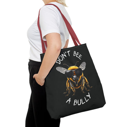 Don't bee a bully practical carry bag - black