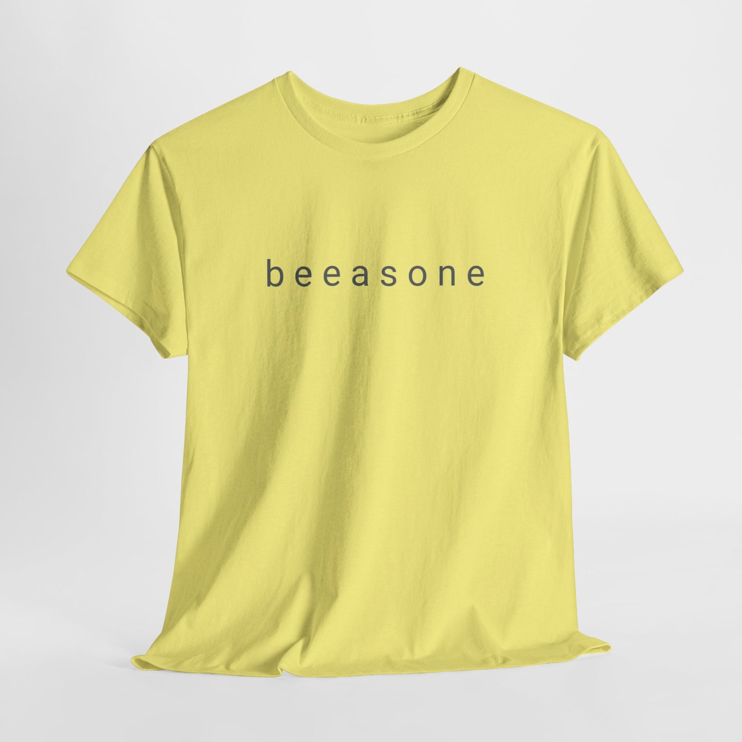 beeasone MF Heavy Cotton T-shirt . Diff sizes and colors available special edition