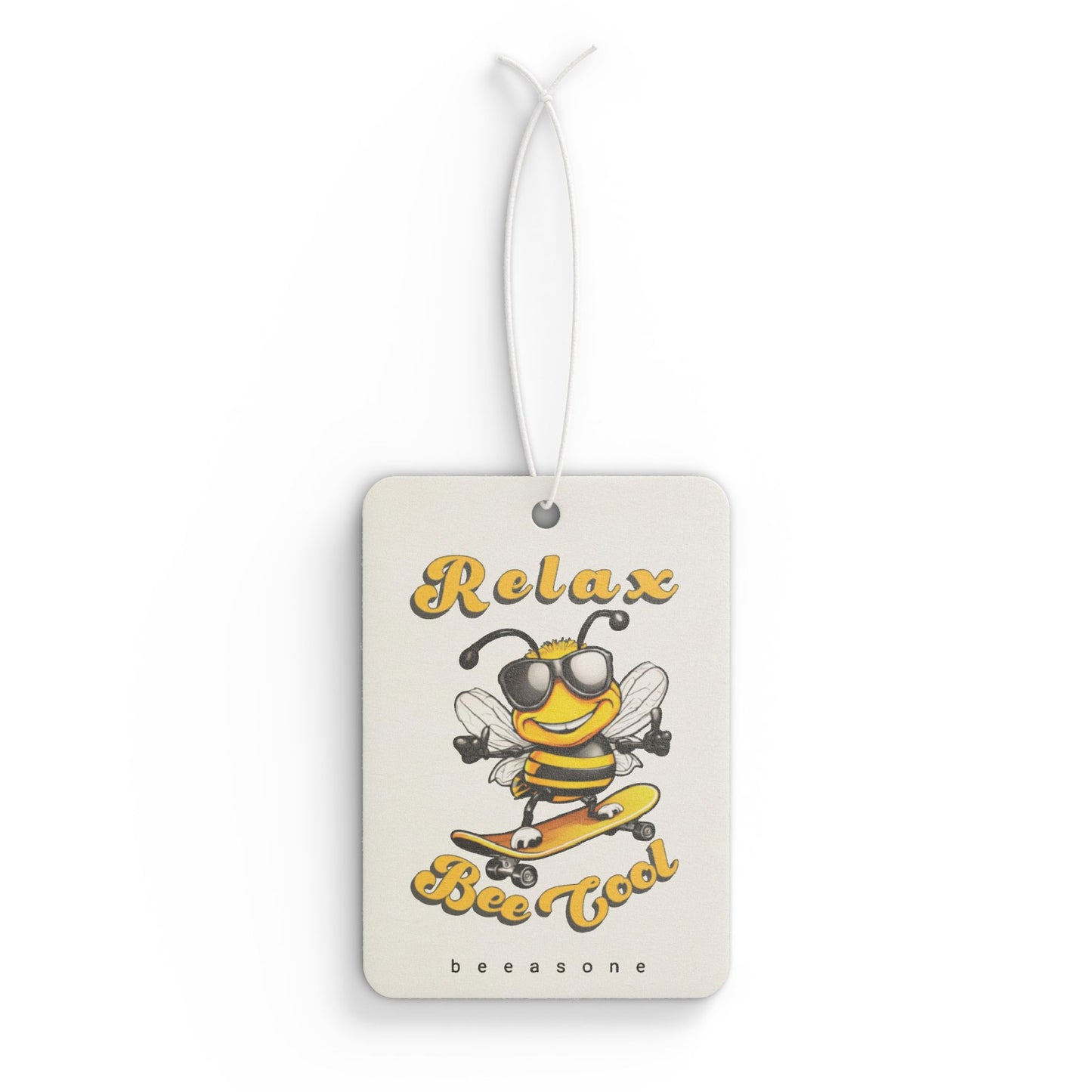 Relax Bee Cool beeasone Car Air Freshener