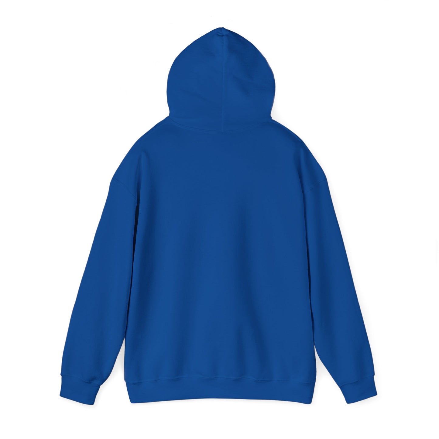 AI - Annihilation Initiated Handy Hooded Sweatshirt