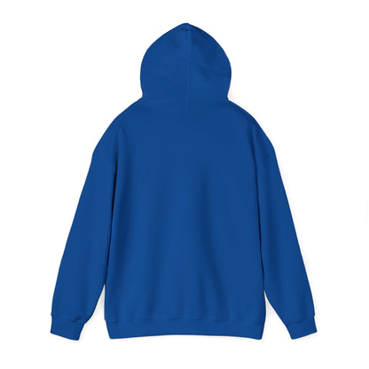 AI - Annihilation Initiated Handy Hooded Sweatshirt