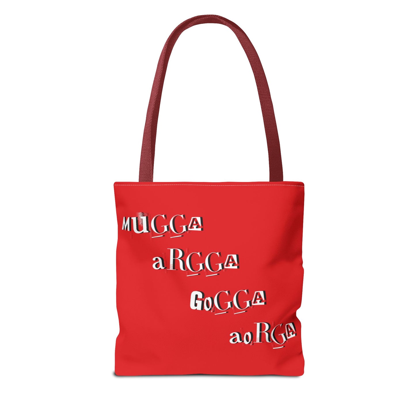 Mugga Argga Gogga Aorga (I Need More Coffee!) bag