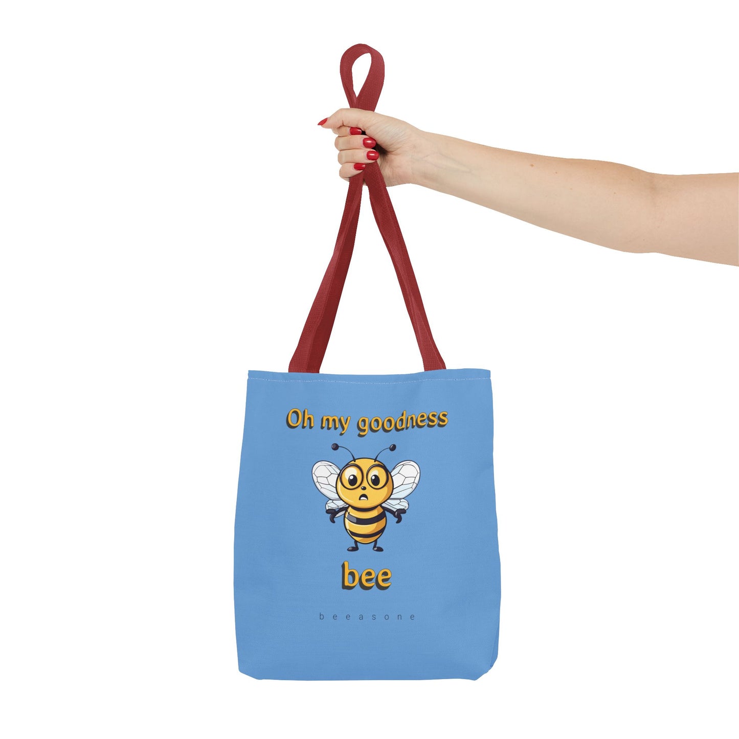 Oh My Goodness Bee beeasone Tote Bag