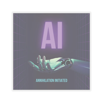 AI - Annihilation Initiated handy sticka