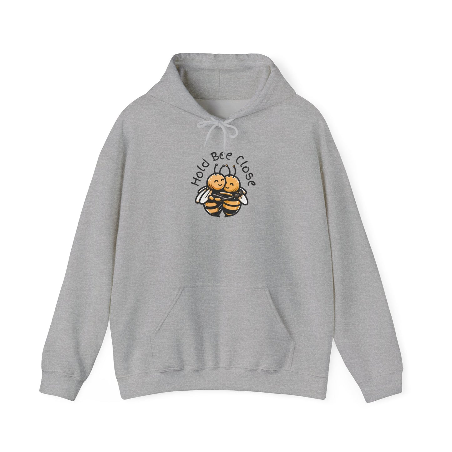 Hold bee close beeasone MF Heavy Blend™ Hooded Sweatshirt special edition - Big Hug