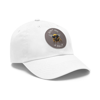 Don't bee a bully cap