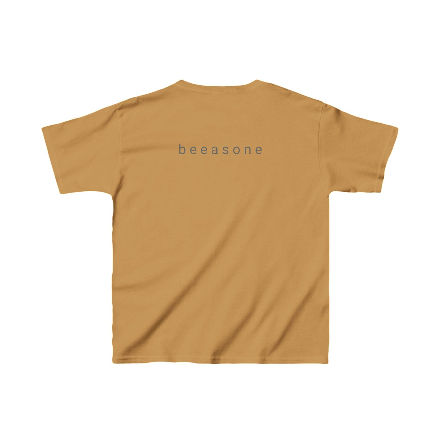 Team Bee beeasone  Kids tee - Heavy Cotton™ Tee available in 6 colors and diff sizes tshirt