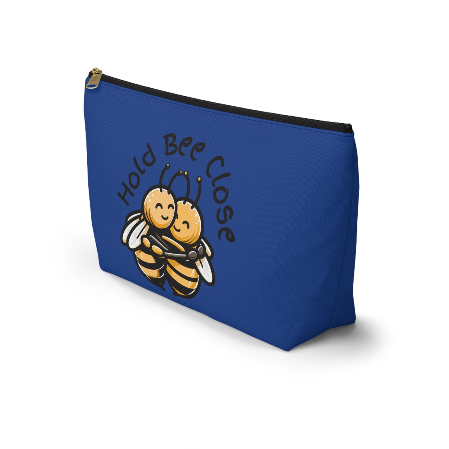 Hold Bee Close beeasone stylish accessories / cosmetics pouch - Special edition