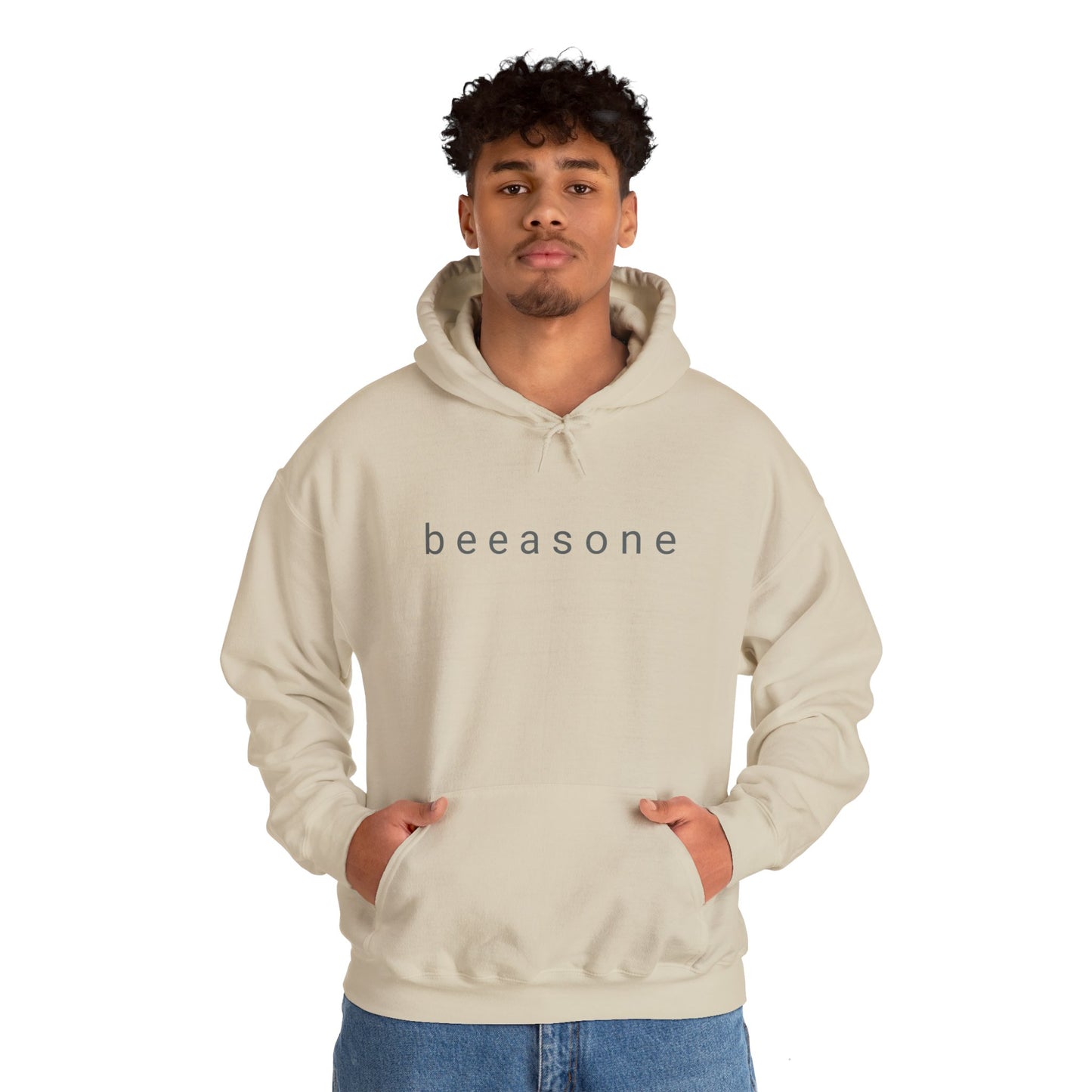 beeasone special edition MF Heavy Blend™ Hooded Sweatshirt