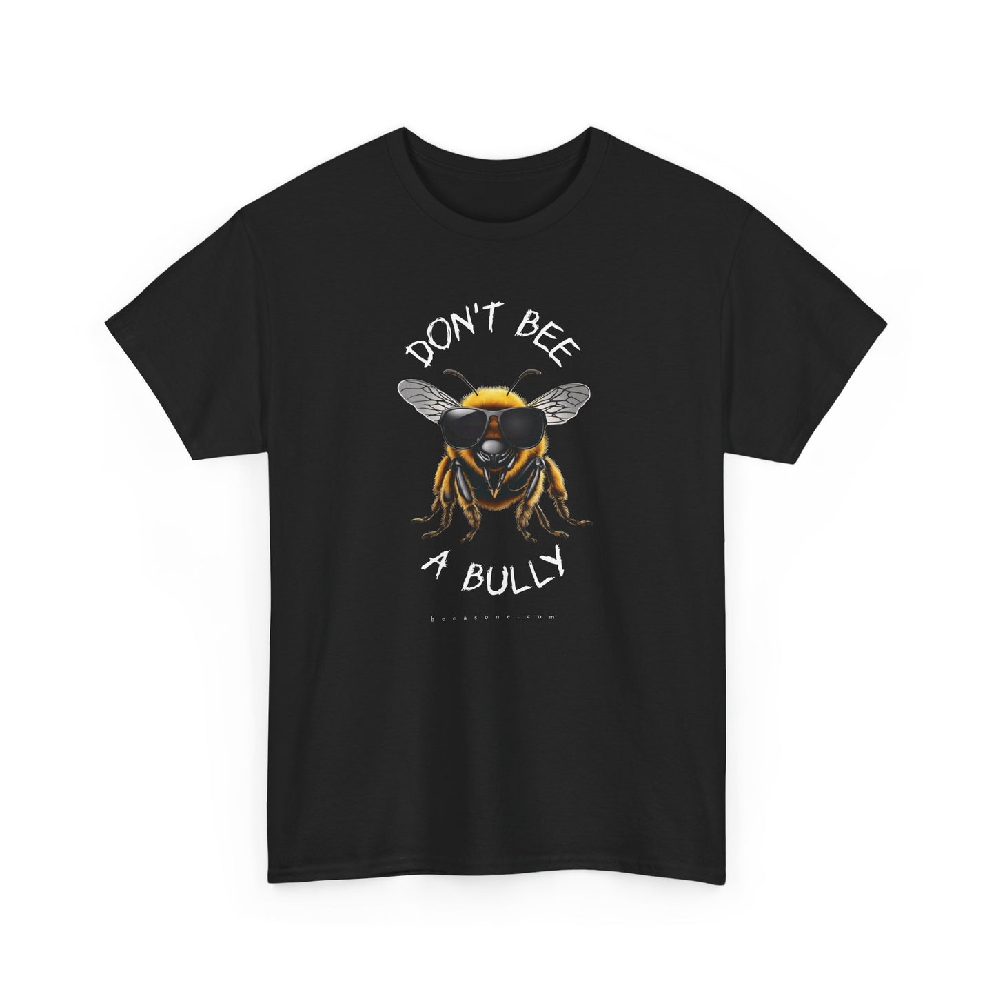 Don't bee a bully MF Adult T-shirt in diff colors