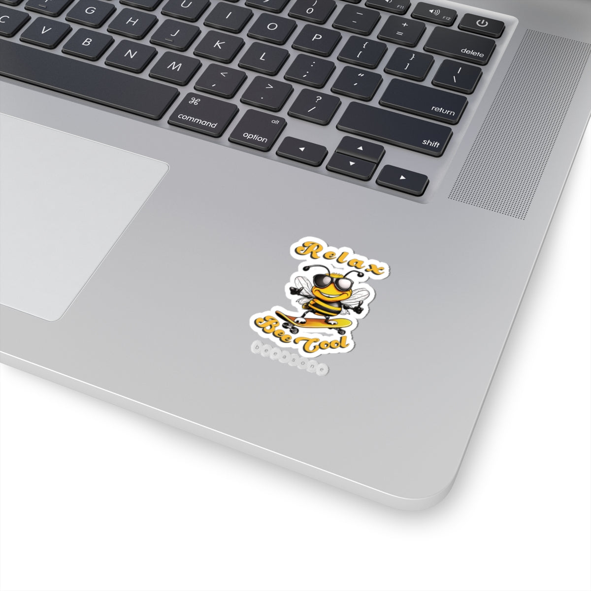 Relax Bee beeasone Cool Sticker