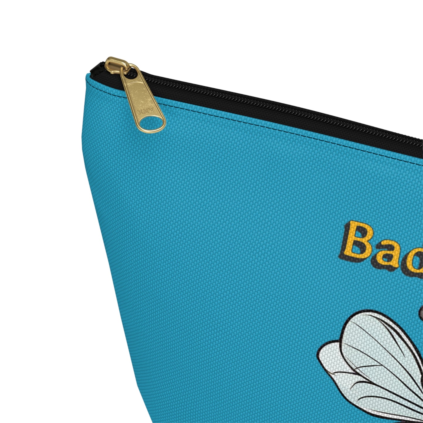 Bad hair day beeasone stylish accessories / cosmetics pouch - Special edition