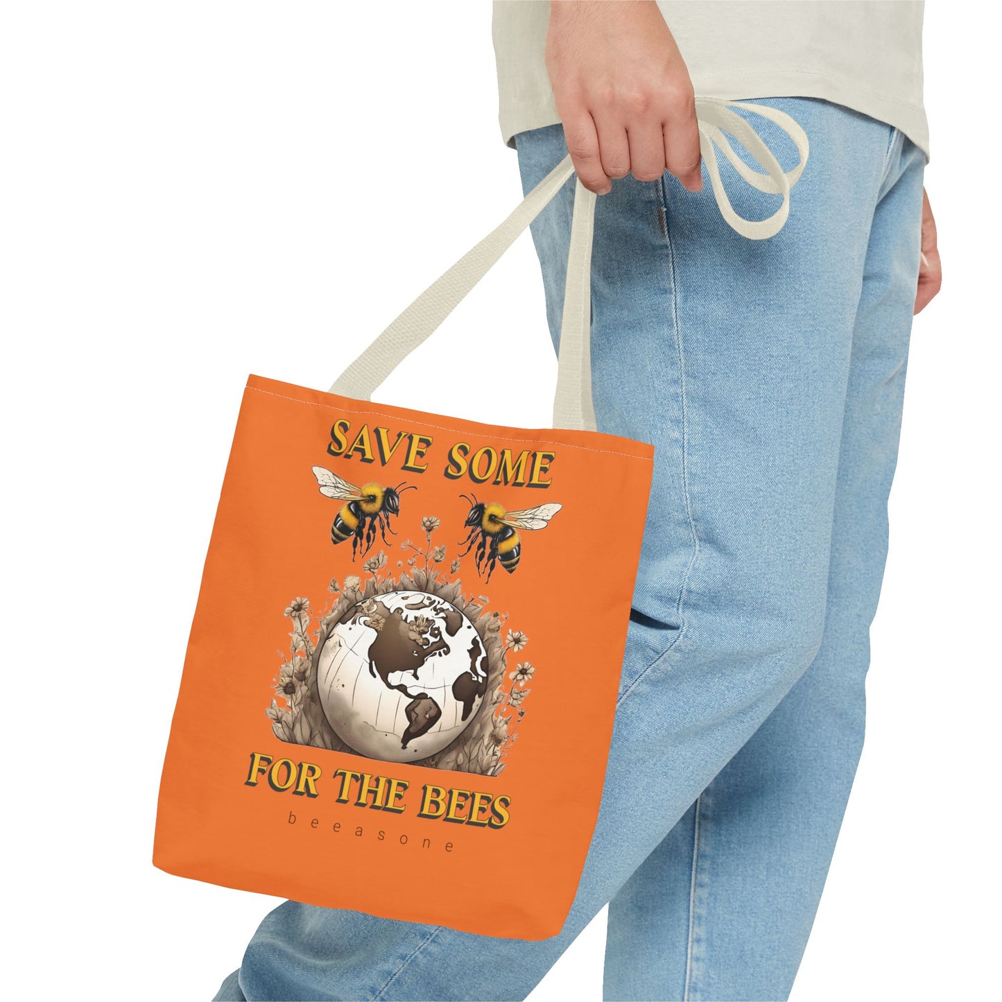 Save some for the bees beeasone Tote Bag (AOP)