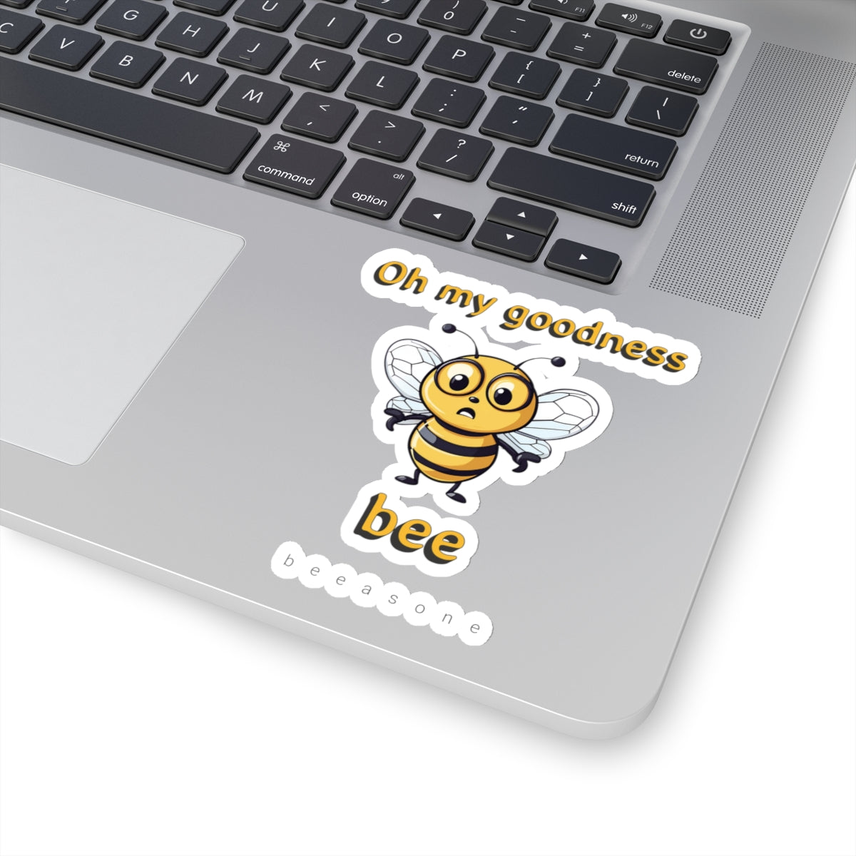 Oh my goodness bee beeasone sticker