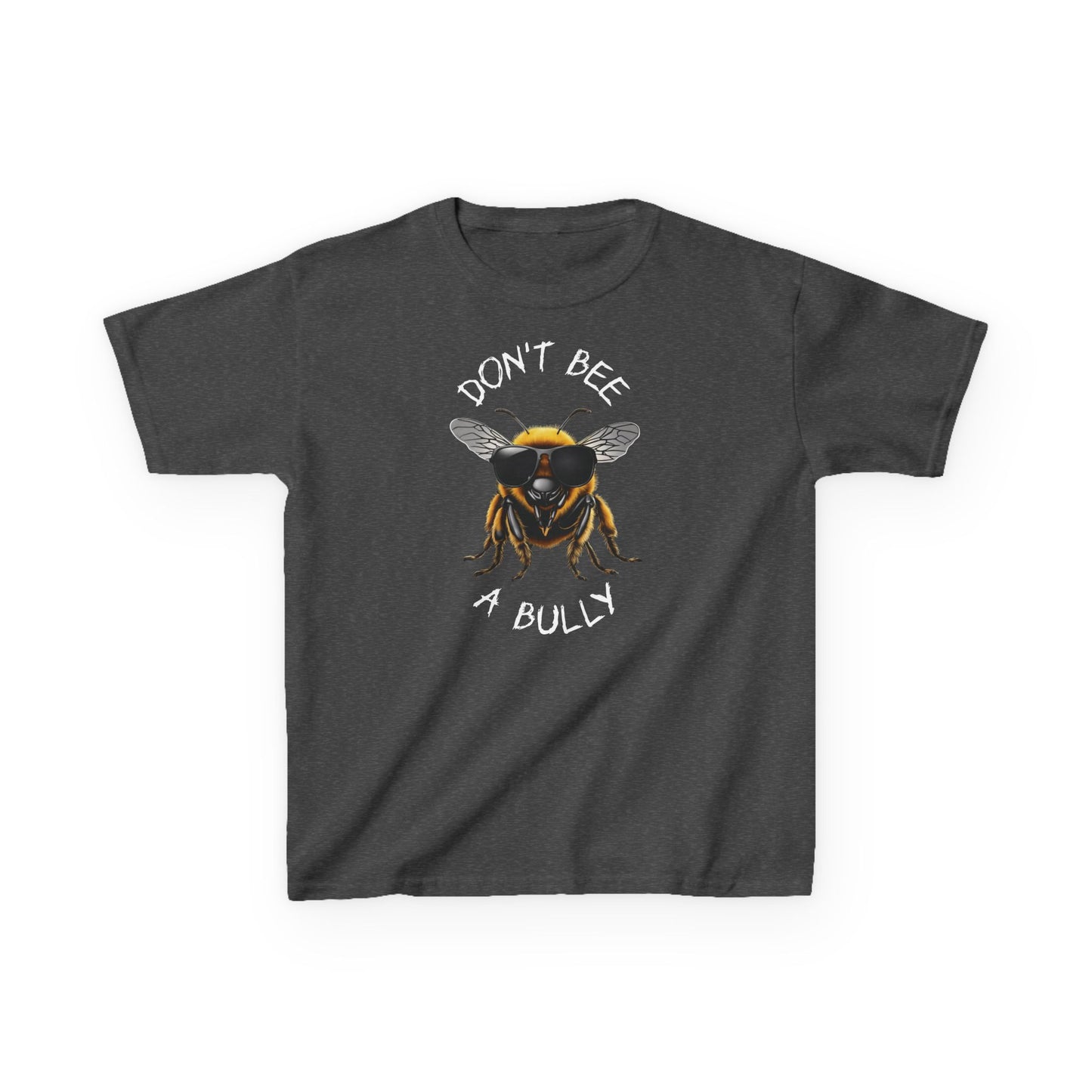 Don't bee a bully - Kids t (diff colors avail)