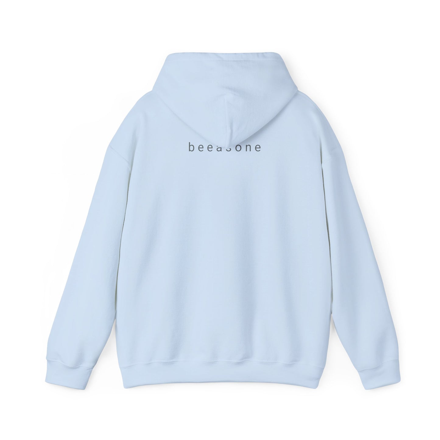 beeasone Lockdown Kids Gorilla MF Hooded Sweatshirt