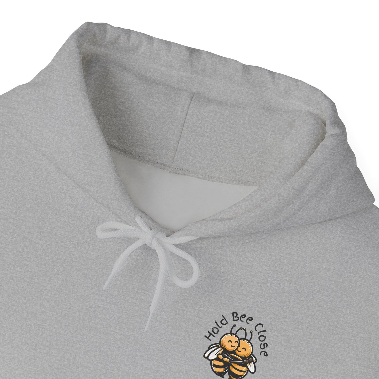 Hold bee close beeasone MF Heavy Blend™ Hooded Sweatshirt special edition - Small Hug