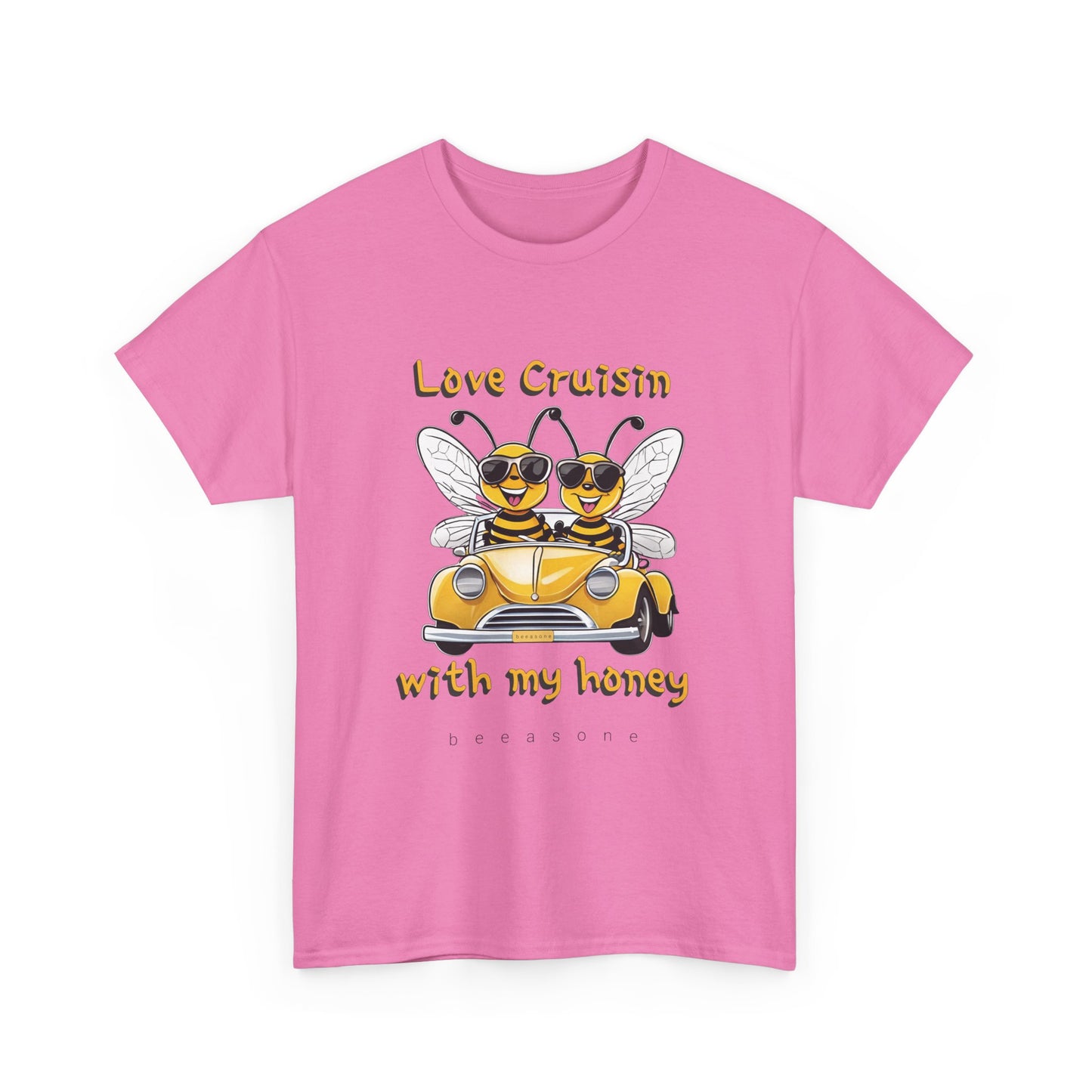 Love cruisin beeasone Large Design MF Heavy Cotton available in diff colors and sizes  t-shirt