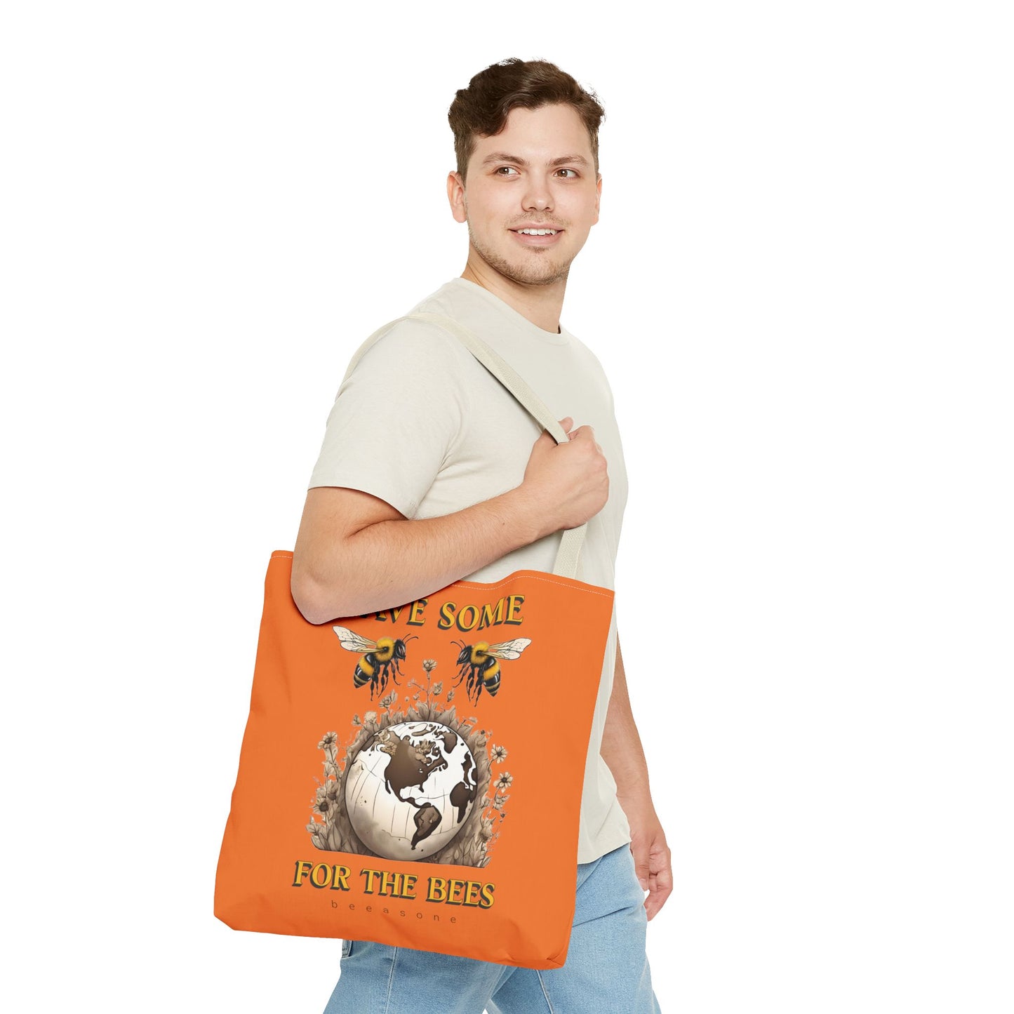 Save some for the bees beeasone Tote Bag (AOP)