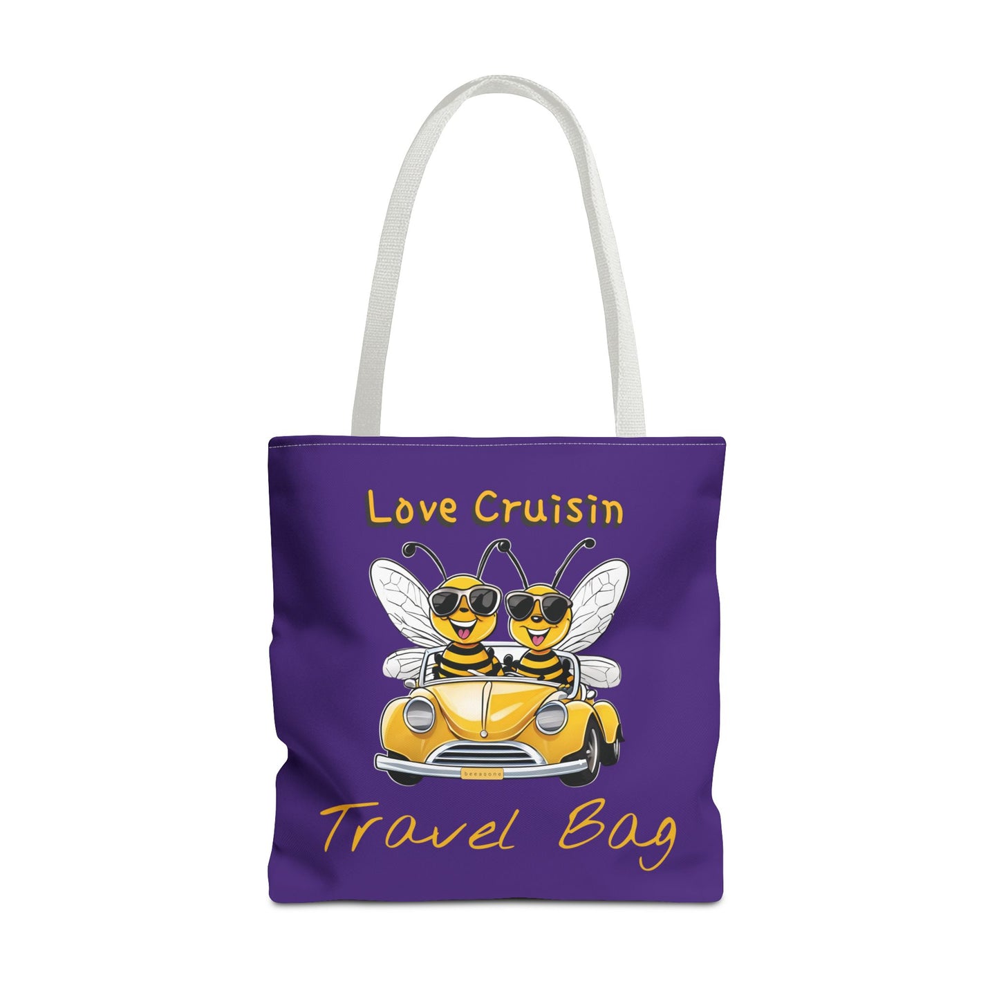 Super cool Love Cruisin Travel Bag beeasone Tote Bag - beeasone special edition