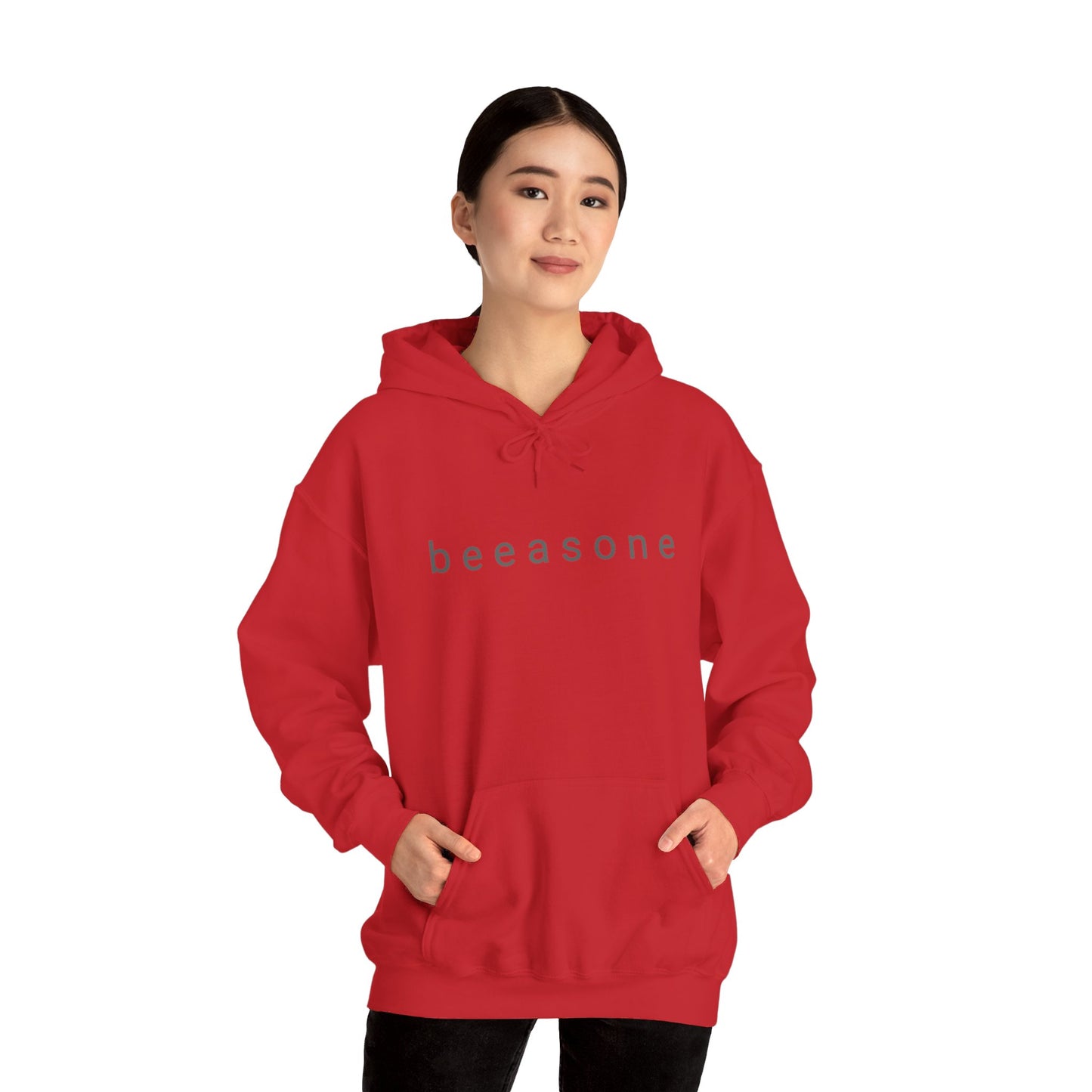 beeasone special edition MF Heavy Blend™ Hooded Sweatshirt