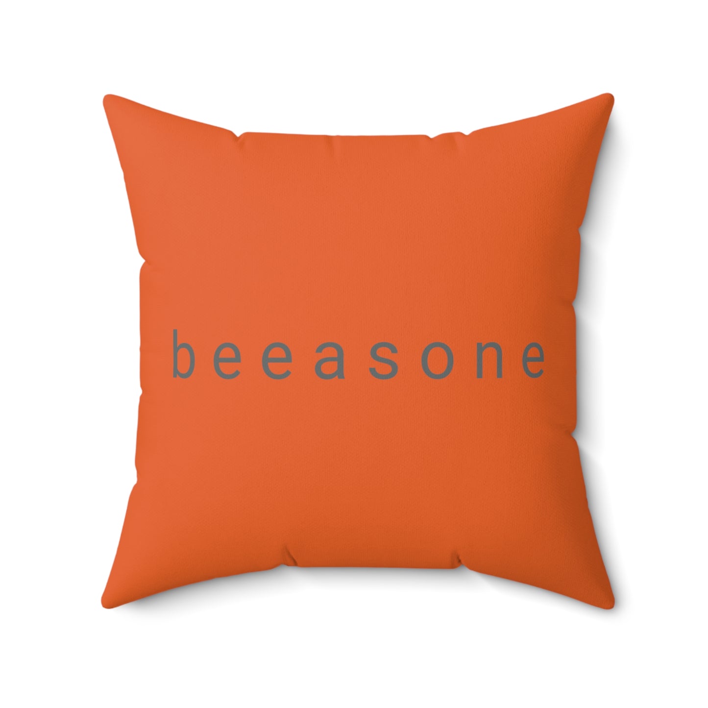 Be kind beeasone square cushion / pillow (4 sizes available) Special edition