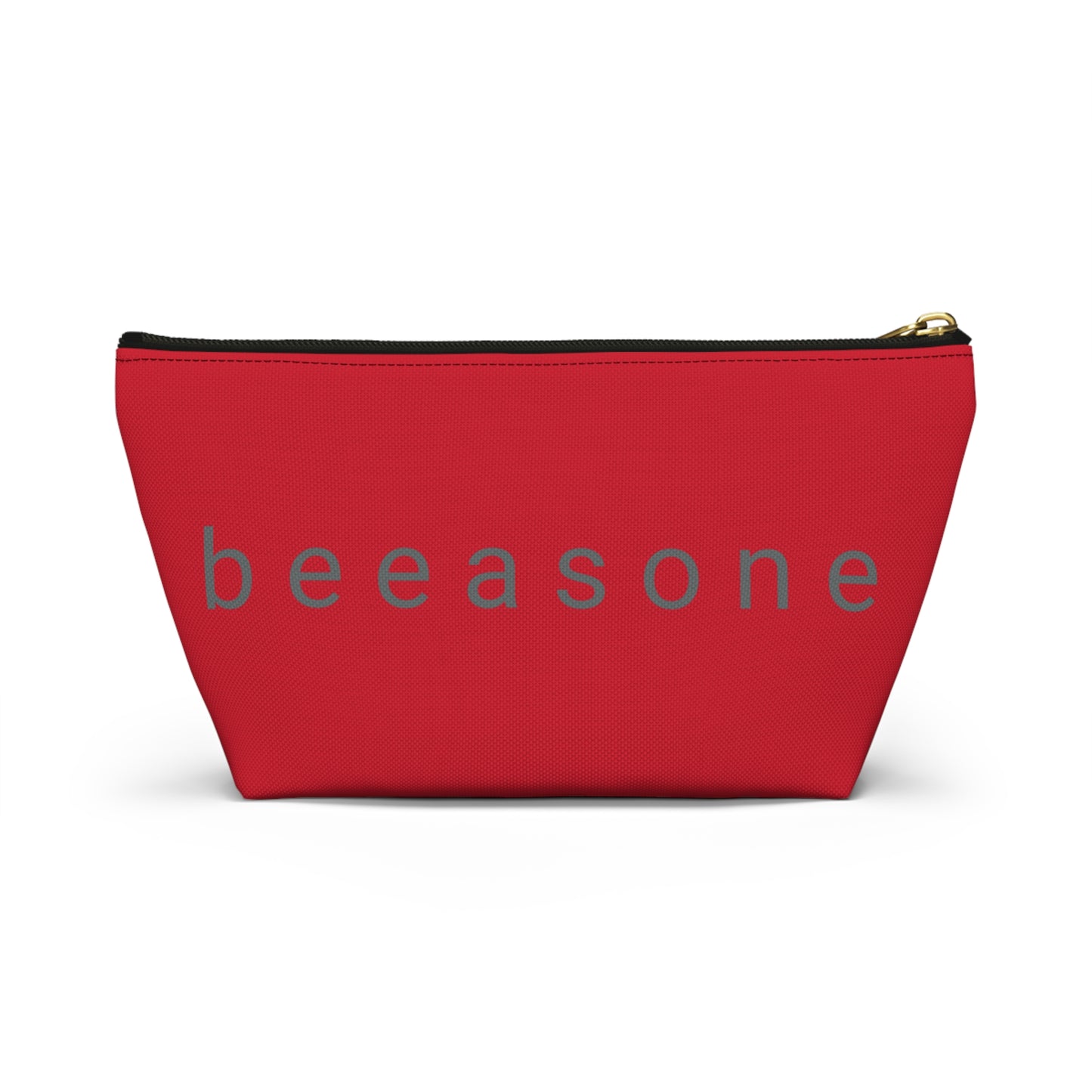 Love cruisin beeasone beautiful accessories / cosmetics pouch dark red