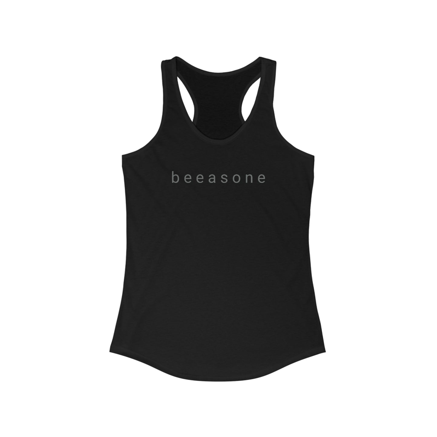 beeasone Women's Ideal Cool Racerback Tank Top Very Special Edition